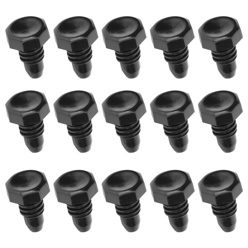 15 stücke Billard Boden Gummi Stecker Schutz Pad 2