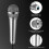 mini draagbare karaoke-microfoon voor opname, chatten, zingen ( ) 5