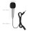 mini draagbare karaoke-microfoon voor opname, chatten, zingen ( ) 2