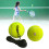 Professional Tennis Training Balls 5-Pack With Elastic String Rebound Partner Durable Practice Balls For Training 4