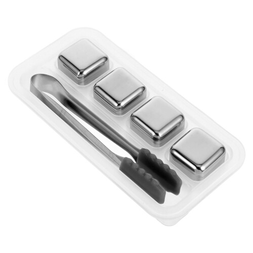 set ghiaccio riutilizzabili in con pinza