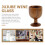 bicchiere vino giuggiolo fatto vintage whiskey 11