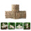 Durable Grass Hamster Tunnel Toy for Small Pets 7