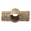 Durable Grass Hamster Tunnel Toy for Small Pets 1