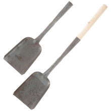2 pezzi in per , lettiera, giardino,