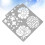 Drawing Stencil Assorted Patronen Voor Schilderen En Cake Decor 3