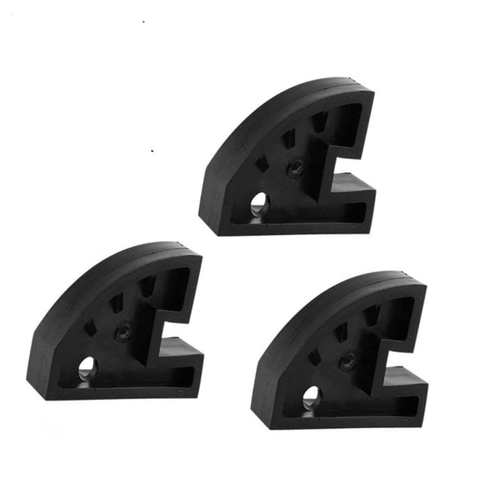 Tire Bead Clamp 3-Piece Set Drop-Center Depressor Tool For Tire Changer Rim Clamp Wheels Tyres Parts For Car Auto 9016109174567