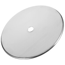 płyta indukcyjna 32,8 cm z pierścieniem i adapterem