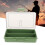 2Pcs Angelhaken Köder Gadget Box Mini PP 12