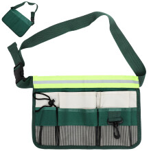 Cinto Utilitário Ajustável Com Bolsa E Refletivo Para Construção