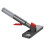 Mini Cleaning Mop With Integrated Spray Function, Highly Absorbent Multi-Surface Dust Mop For Household Desk, Glass Grey 1