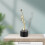 1 troféu metálico para 5