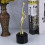 1 troféu metálico para 4
