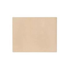 Pizza Stone Cordierite Heavy-Duty Non-Stick Heat-Resisting Stone For Oven BBQ Grill 38x30x12 cm