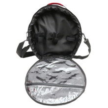 Scuba Bag Nylon Regulator Gear Case with Protective Foam Zipper Travel Pouch and Shoulder Strap for Divers Women Men