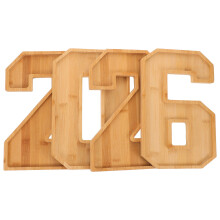 1 set vulbare charcuterie borddoos 2026 voor aperitief en decor