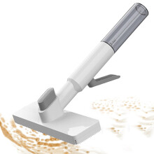 Mini Cleaning Mop Spray Mop, Multi-Surface Dust Mop For Household, Bathroom, Kitchen, Living Room, Car, Glass, White