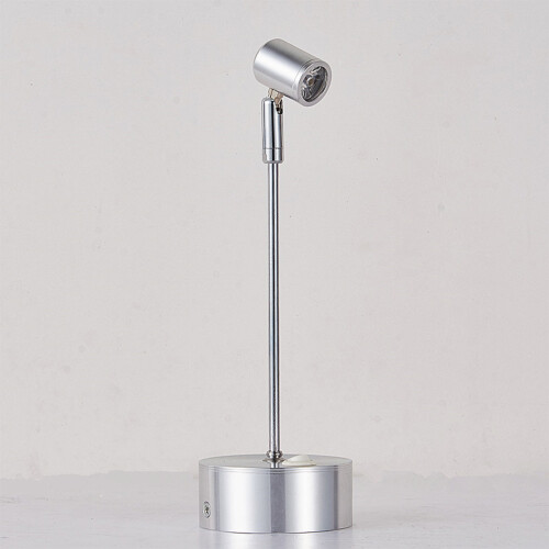 led für vitrine schmuck display tischleuchte 3 w 1