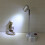 led für vitrine schmuck display tischleuchte 3 w 4