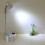 led für vitrine schmuck display tischleuchte 3 w 3