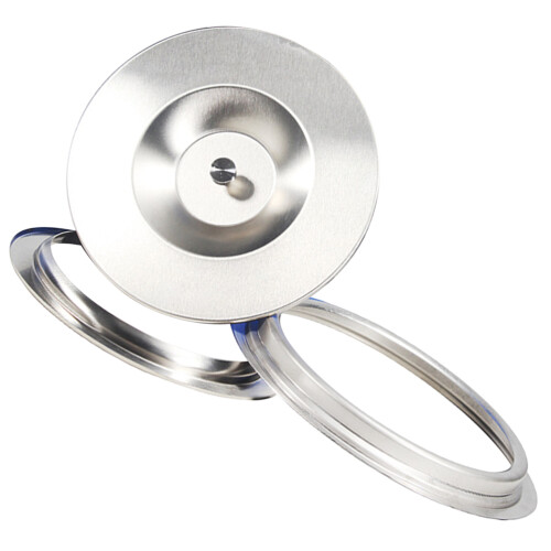 einbaudeckel für abfalleimer mülleimerabdeckung küchenmülleimer