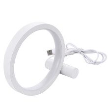 usb-wiederaufladbare leseleuchte für zu hause mit augenschutz