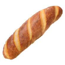simulation brot kissen aus baumwolle für wohnaccessoires