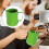 Latte Kaffeekanne Kaffeemaschine 5