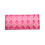 12-teilige silikonschokoladenform mit , rund, pink 8