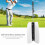 ABS Humanisierter, rutschfester Griff Golf 7