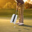 ABS Humanisierter, rutschfester Griff Golf 5