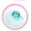 2 Pcs 600Ml Refillable Plastic Pump Bottles For Shower Gel Shampoo 9