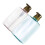 2 Pcs 600Ml Refillable Plastic Pump Bottles For Shower Gel Shampoo 2