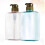 2 Pcs 600Ml Refillable Plastic Pump Bottles For Shower Gel Shampoo 7