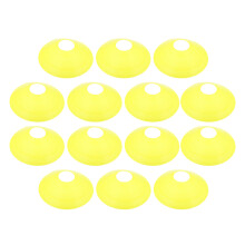 14 Fußball Agility Trainingshütchen Zubehör