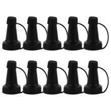 20Stück Kunststoff Perlenhalter Flaschenverschluss Für Outdoor Nutzung
