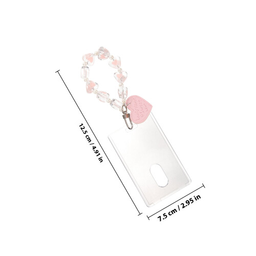 -Cartes Transparent - 1