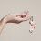 -Cartes Transparent - 10