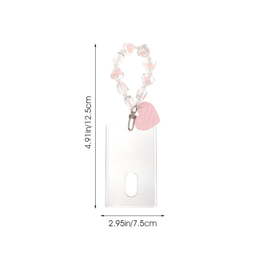 -Cartes Transparent - 2