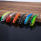 6PCS VIB Vibration Kunststoff Eingebaute 11