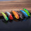 6PCS VIB Vibration Kunststoff Eingebaute 10