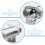 Polymer Tonpresse Kunstton Polymer Walze Handarbeit 11