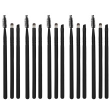15St Professionele Make-Up Borstels Set Handige Cosmetica