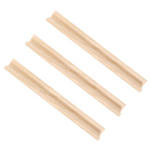 3 holz domino briefhalter schalen steinehalter organizer