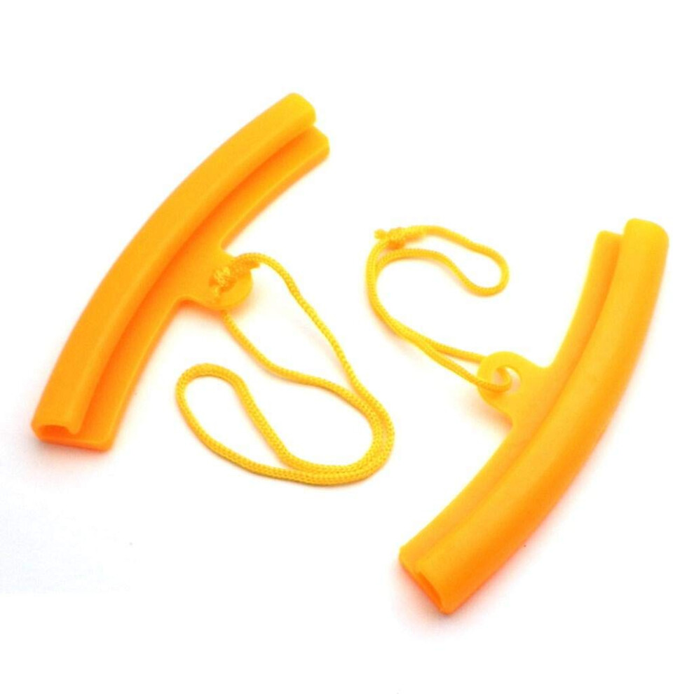Wheel Rim Edge Protectors 4-Piece Set For Motorcycle And Car Tires Rim Protection And Tire Change Tool 9354506032913