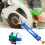 Circular Saw Guide Rail, Adjustable Base Guide, Plastic Cutting Machine Accessories Model A 3