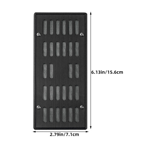 Caja Humidificadora Para Cigarros Con Inoxidable 1