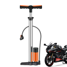 High Pressure Pump Portable Stainless Steel Scuba Pump For Outdoor Sports Camping Paintball Diving Inflation Device