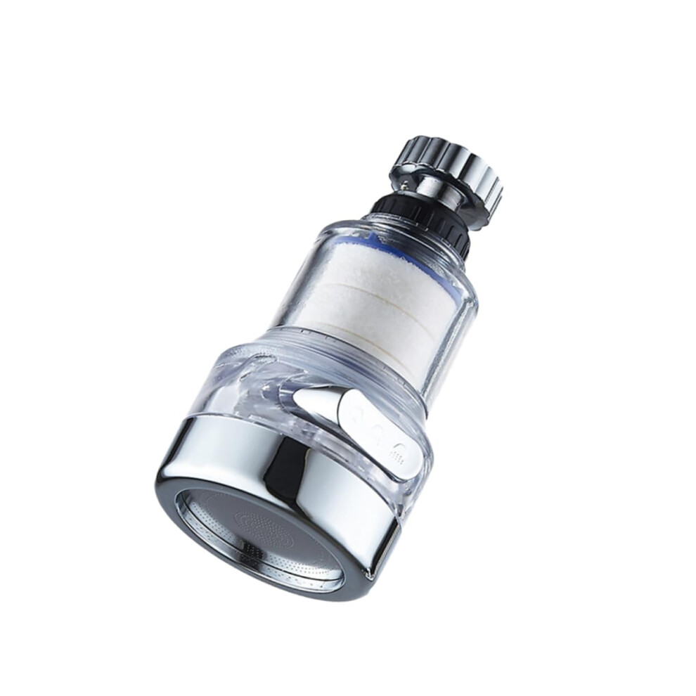 Booster Faucet Sprayer Head Rotatable With Spray Modes For Kitchen Sink Tap Water Saving Nozzle Model 1 9016109175090