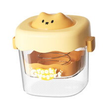 Yogurt Filter Greek Yogurt Maker Tool Strainer For Cheese And Coffee Color Yellow